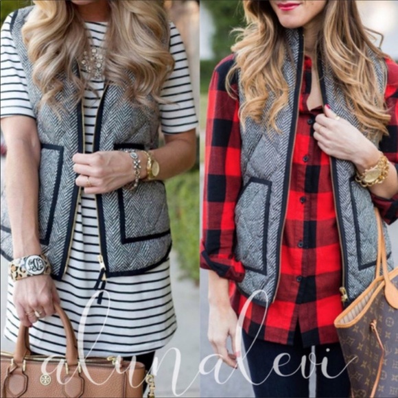 FINAL MARK-DOWN FALL LOVE VEST - Picture 4 of 8